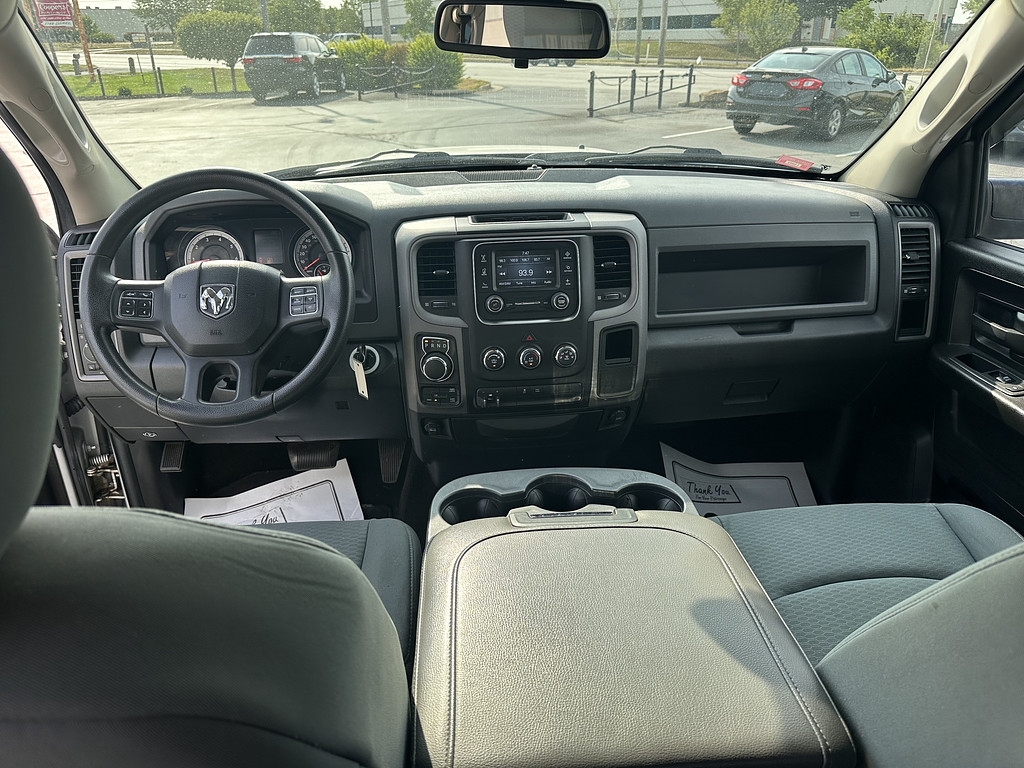 2013 RAM 1500 Located at Curtis Auto Sales Indianapolis slide-image
