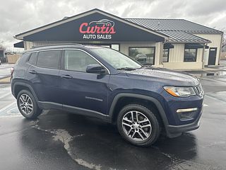 Thumbnail - 2017 Jeep COMPASS