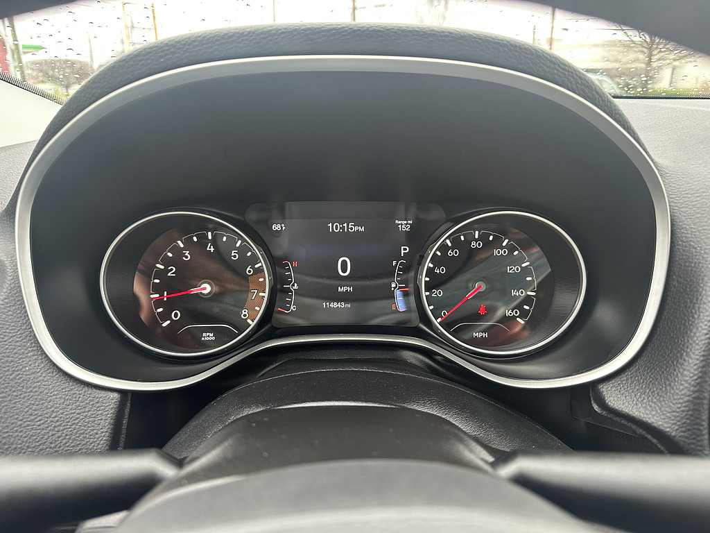 2017 Jeep COMPASS Located at Curtis Auto Sales Indianapolis slide-image