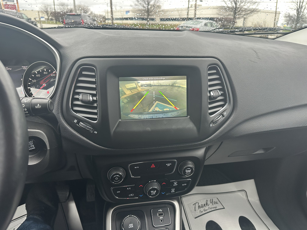 2017 Jeep COMPASS Located at Curtis Auto Sales Indianapolis light-box-slides