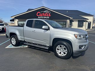 Thumbnail - 2015 Chevrolet COLORADO