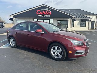 Thumbnail - 2016 Chevrolet CRUZE LIMITED