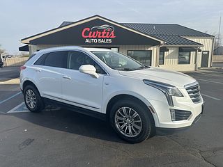 Thumbnail - 2017 Cadillac XT5
