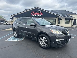 Thumbnail - 2015 Chevrolet TRAVERSE