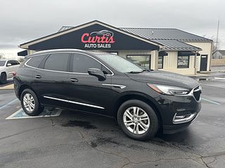 Thumbnail - 2020 Buick ENCLAVE