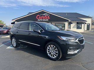 2020 Buick ENCLAVE Located at Curtis Auto Sales Indianapolis Thumbnail - 2020 Buick ENCLAVE