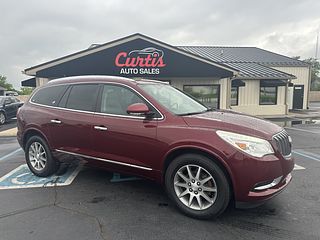 Thumbnail - 2016 Buick ENCLAVE