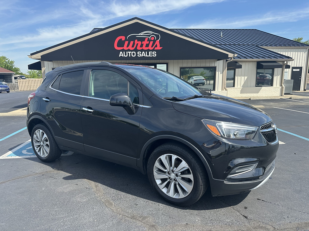 2020 Buick Encore Preferred's photo