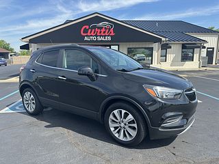 2020 Buick ENCORE Located at Curtis Auto Sales Indianapolis Thumbnail - 2020 Buick ENCORE