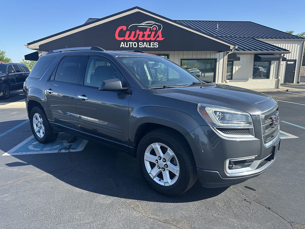 2014 GMC Acadia FWD SLE1's photo