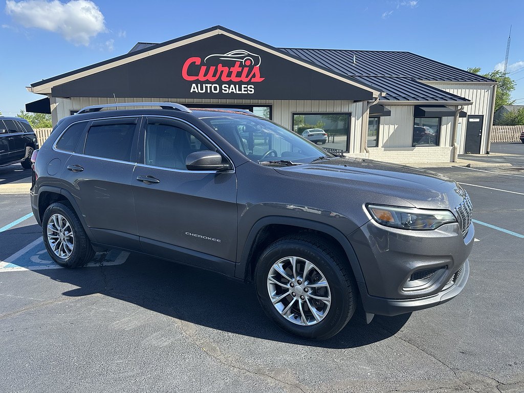 2019 Jeep Cherokee Latitude Plus 4X4's photo