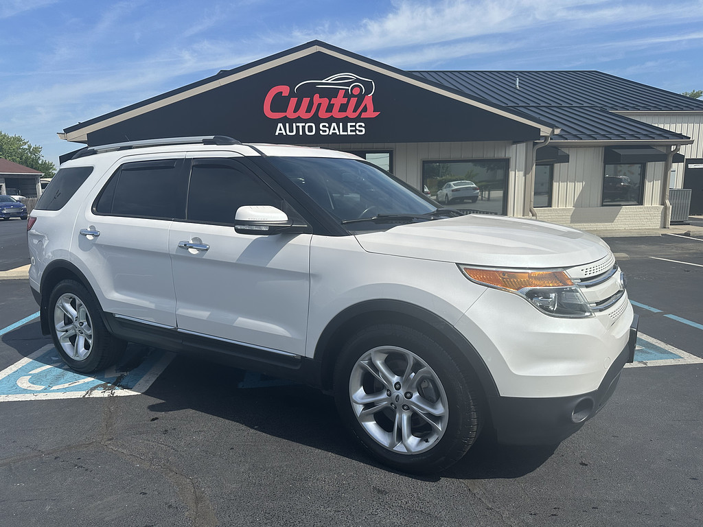 2014 Ford Explorer Limited 4x4's photo