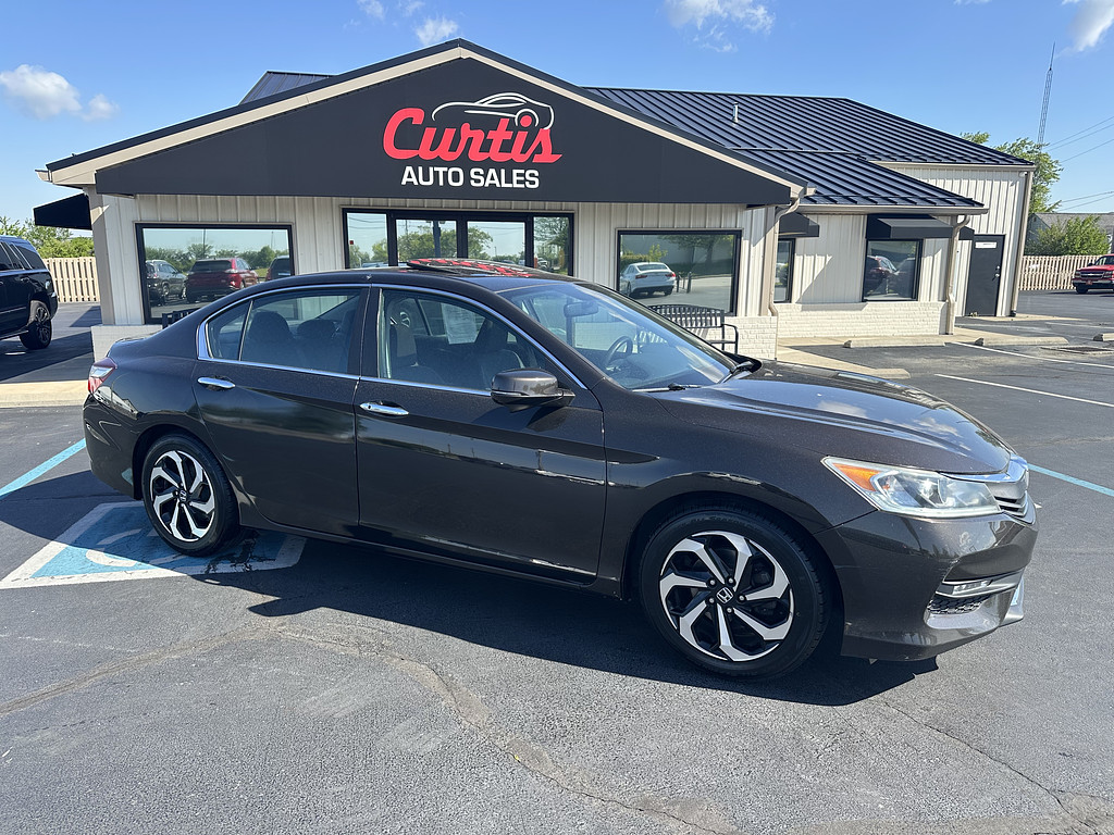 2017 Honda Accord EX CVT's photo