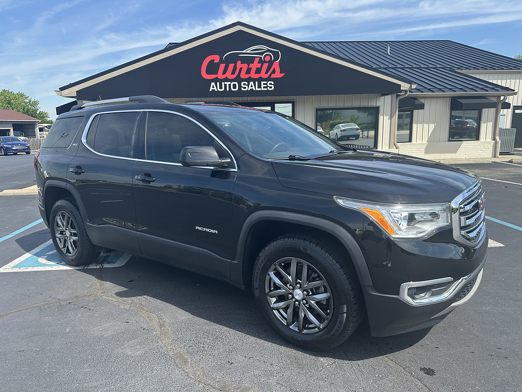 2017 GMC Acadia SLT-1 AWD's photo