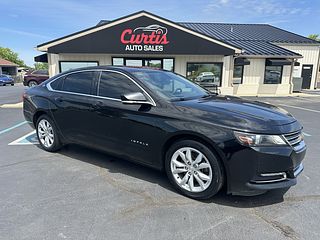 2018 Chevrolet IMPALA Located at Curtis Auto Sales Indianapolis Thumbnail - 2018 Chevrolet IMPALA