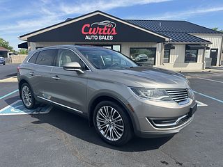 Thumbnail - 2016 Lincoln MKX