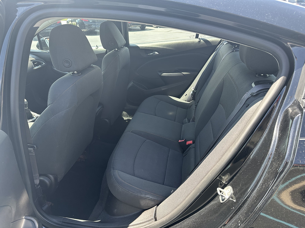 2017 Chevrolet CRUZE Located at Curtis Auto Sales Indianapolis slide-image