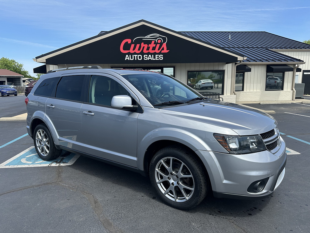 2017 Dodge Journey GT AWD's photo