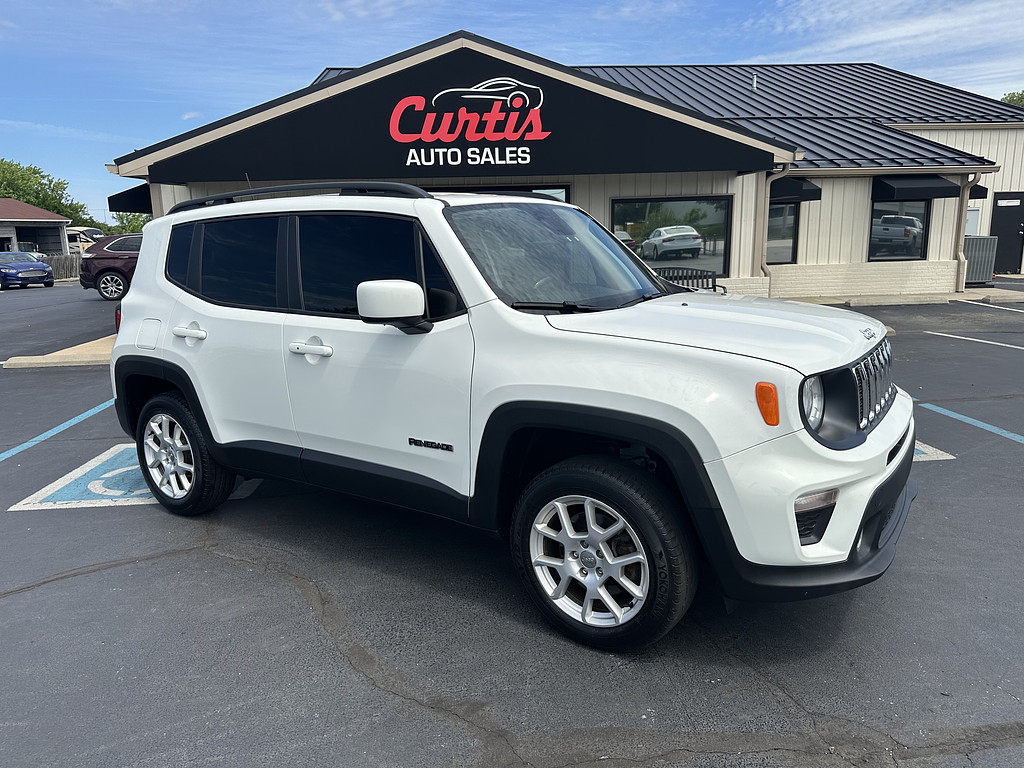 2019 Jeep RENEGADE Located at Curtis Auto Sales Indianapolis slide-image
