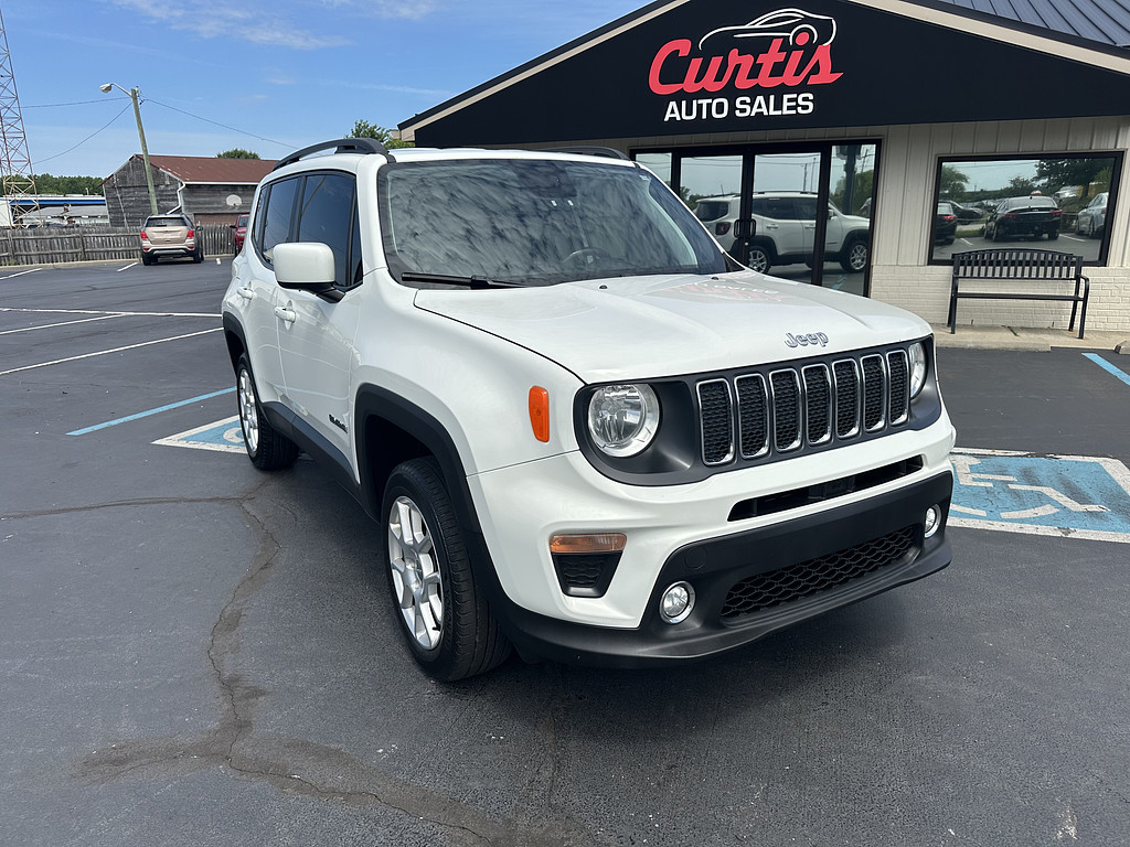 2019 Jeep RENEGADE Located at Curtis Auto Sales Indianapolis slide-image