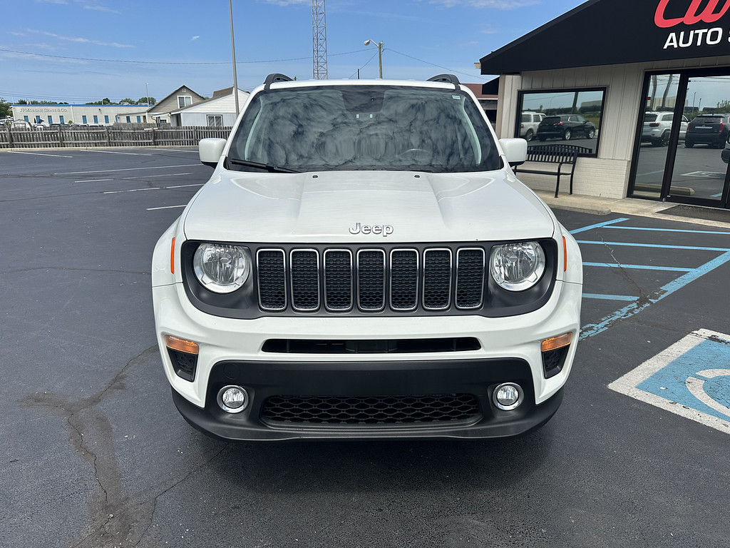 2019 Jeep RENEGADE Located at Curtis Auto Sales Indianapolis slide-image