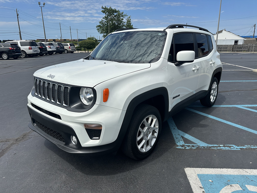 2019 Jeep RENEGADE Located at Curtis Auto Sales Indianapolis slide-image