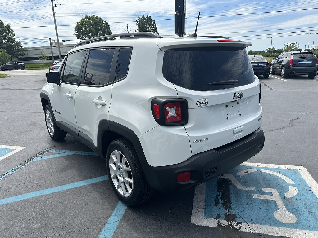 2019 Jeep RENEGADE Located at Curtis Auto Sales Indianapolis slide-image