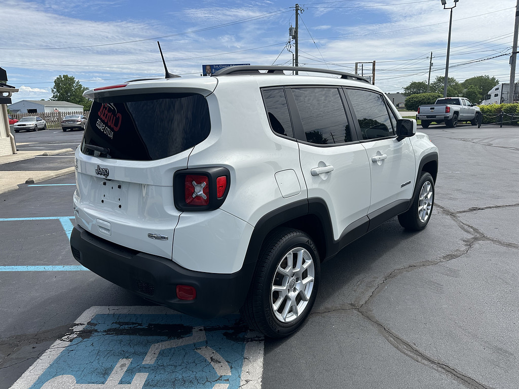 2019 Jeep RENEGADE Located at Curtis Auto Sales Indianapolis slide-image