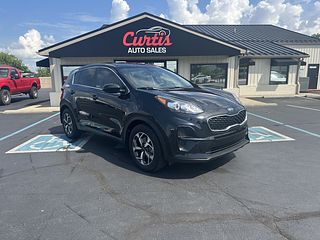 Thumbnail - 2022 Kia Sportage