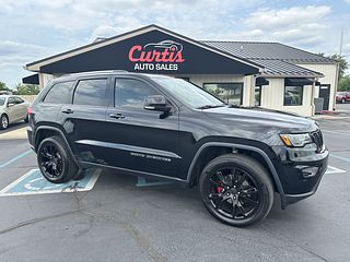 Thumbnail - 2018 Jeep GRAND CHEROKEE LIMIT