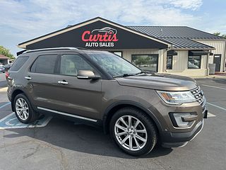 Thumbnail - 2016 Ford Explorer