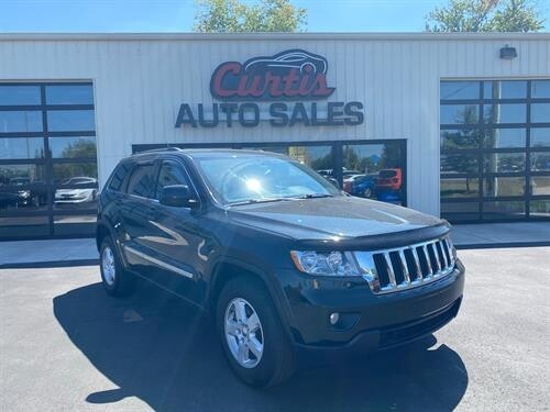 2012 Jeep GRAND CHEROKEE Located at Curtis Auto Sales Avon slide-image