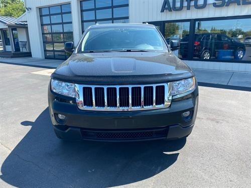2012 Jeep GRAND CHEROKEE Located at Curtis Auto Sales Avon slide-image