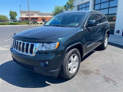 2012 Jeep GRAND CHEROKEE Located at Curtis Auto Sales Avon slide-image