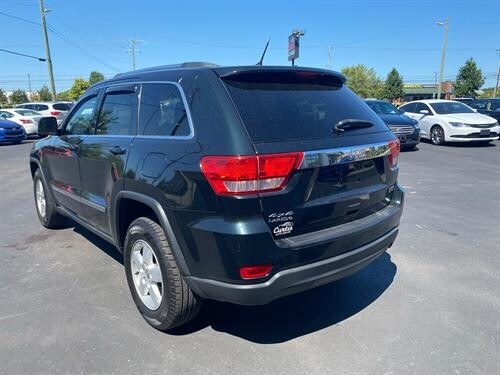 2012 Jeep GRAND CHEROKEE Located at Curtis Auto Sales Avon slide-image