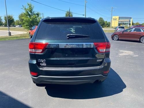 2012 Jeep GRAND CHEROKEE Located at Curtis Auto Sales Avon slide-image