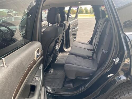 2012 Jeep GRAND CHEROKEE Located at Curtis Auto Sales Avon slide-image