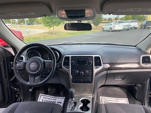 2012 Jeep GRAND CHEROKEE Located at Curtis Auto Sales Avon slide-image