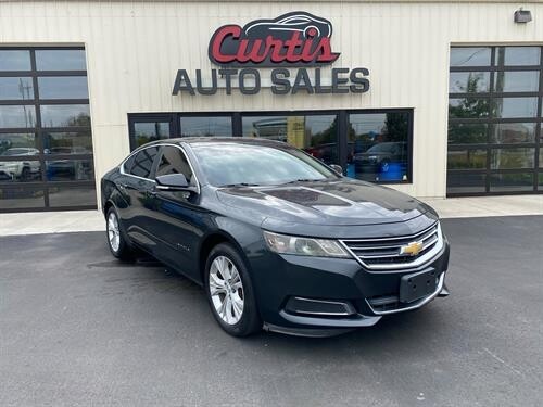 2015 Chevrolet IMPALA Located at Curtis Auto Sales Avon light-box-slides