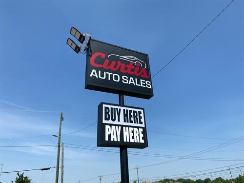 2015 Chevrolet IMPALA Located at Curtis Auto Sales Avon light-box-slides