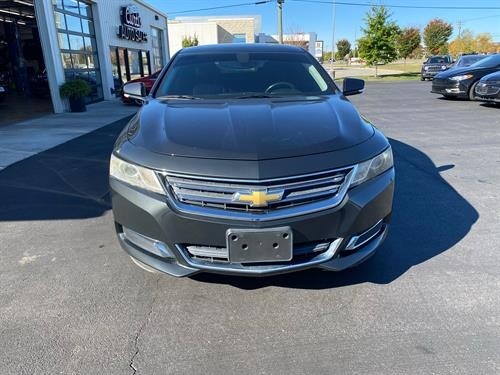 2015 Chevrolet IMPALA Located at Curtis Auto Sales Avon slide-image