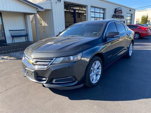 2015 Chevrolet IMPALA Located at Curtis Auto Sales Avon light-box-slides