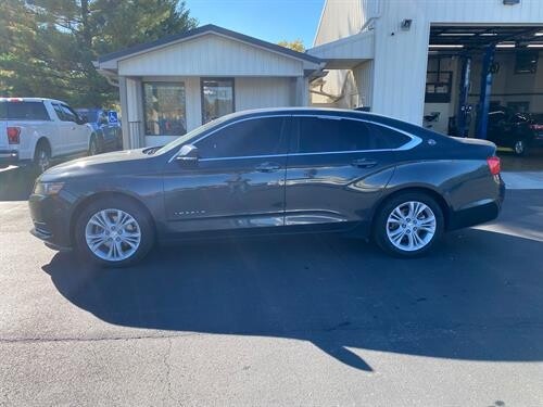 2015 Chevrolet IMPALA Located at Curtis Auto Sales Avon slide-image