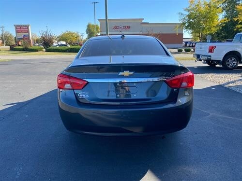 2015 Chevrolet IMPALA Located at Curtis Auto Sales Avon slide-image