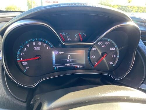 2015 Chevrolet IMPALA Located at Curtis Auto Sales Avon slide-image