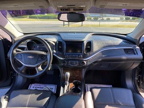 2015 Chevrolet IMPALA Located at Curtis Auto Sales Avon slide-image