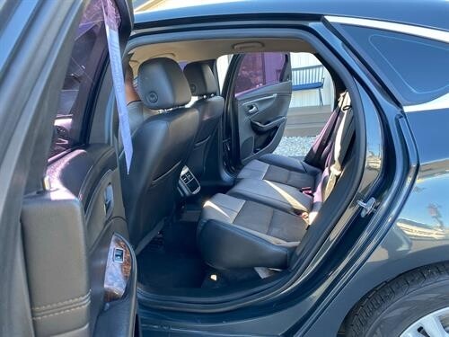 2015 Chevrolet IMPALA Located at Curtis Auto Sales Avon slide-image