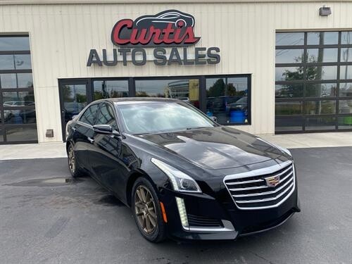 2019 Cadillac CTS Located at Curtis Auto Sales Avon slide-image