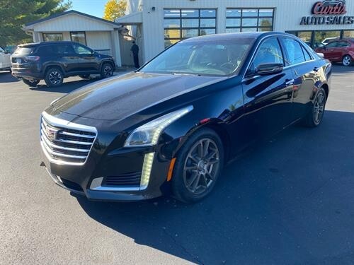 2019 Cadillac CTS Located at Curtis Auto Sales Avon slide-image