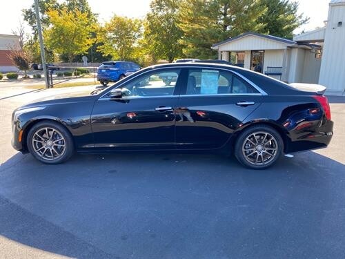 2019 Cadillac CTS Located at Curtis Auto Sales Avon slide-image